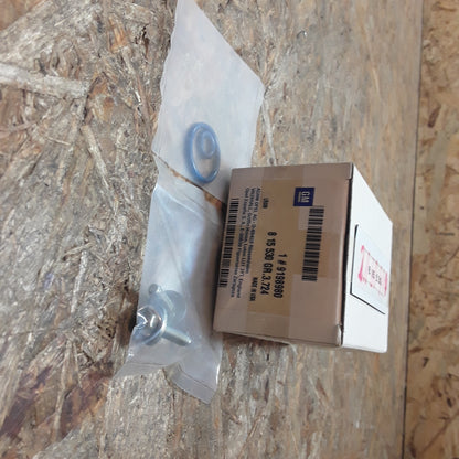 Vectra B O-Ring an Druckregler Kraftstoffeinspritzung original GM Opel NEU