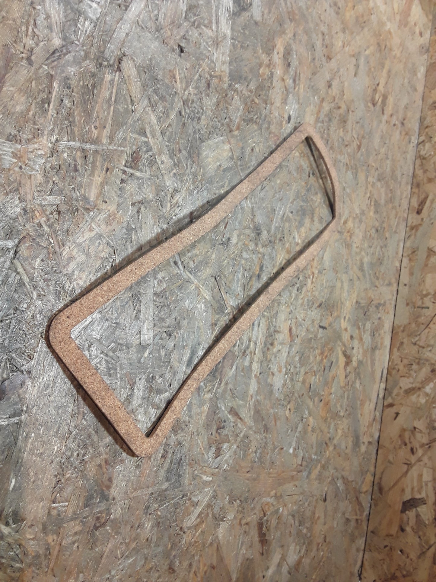 Rekord P1/P2A Bj 1954 / 65 Deckeldichtung Stößelkammer original GM Opel NEU