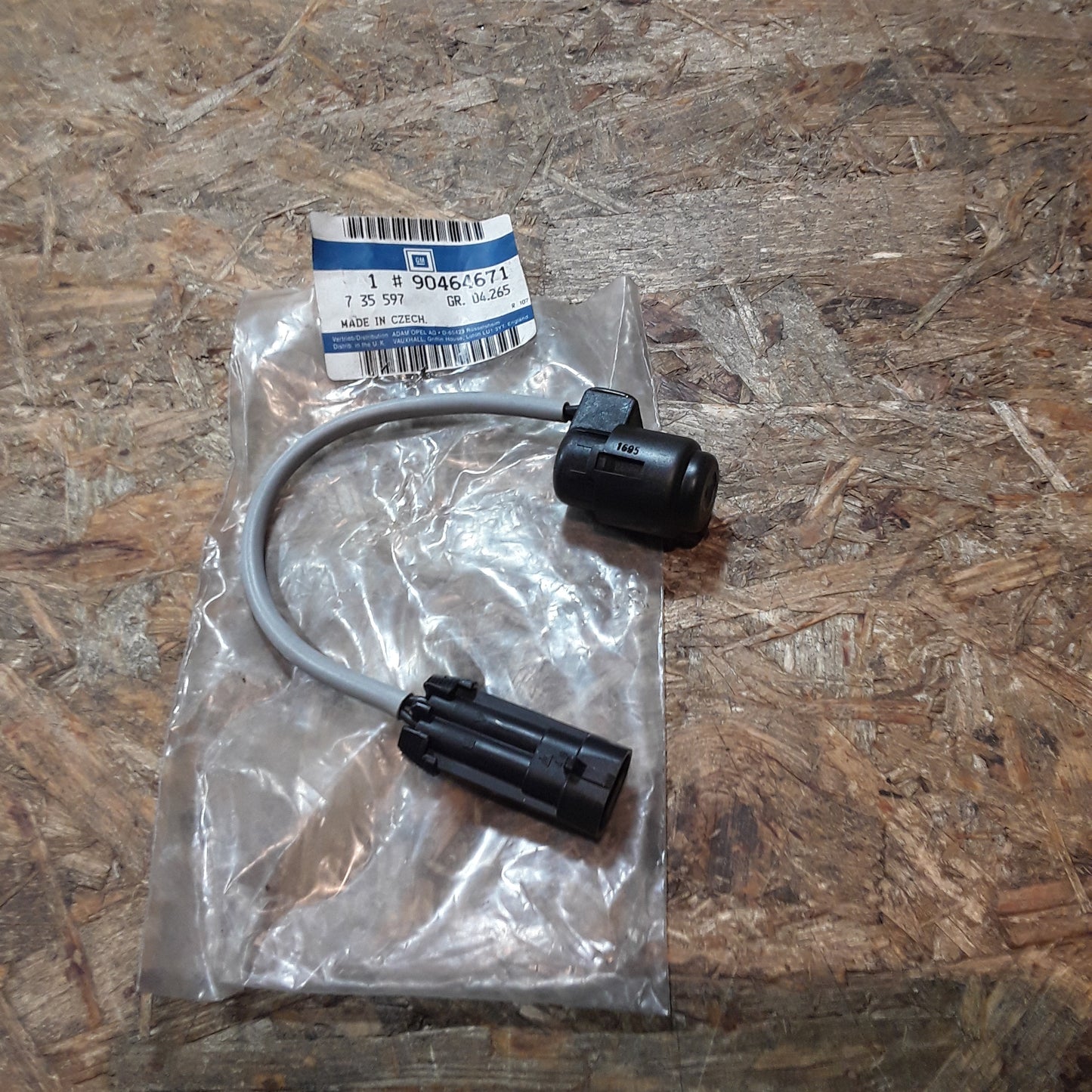 Astra F Calibra 2,0/2,5 Vectra A Automatik Kickdownschalter original GM Opel NEU