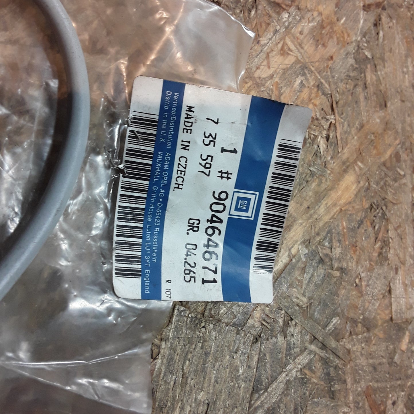 Astra F Calibra 2,0/2,5 Vectra A Automatik Kickdownschalter original GM Opel NEU