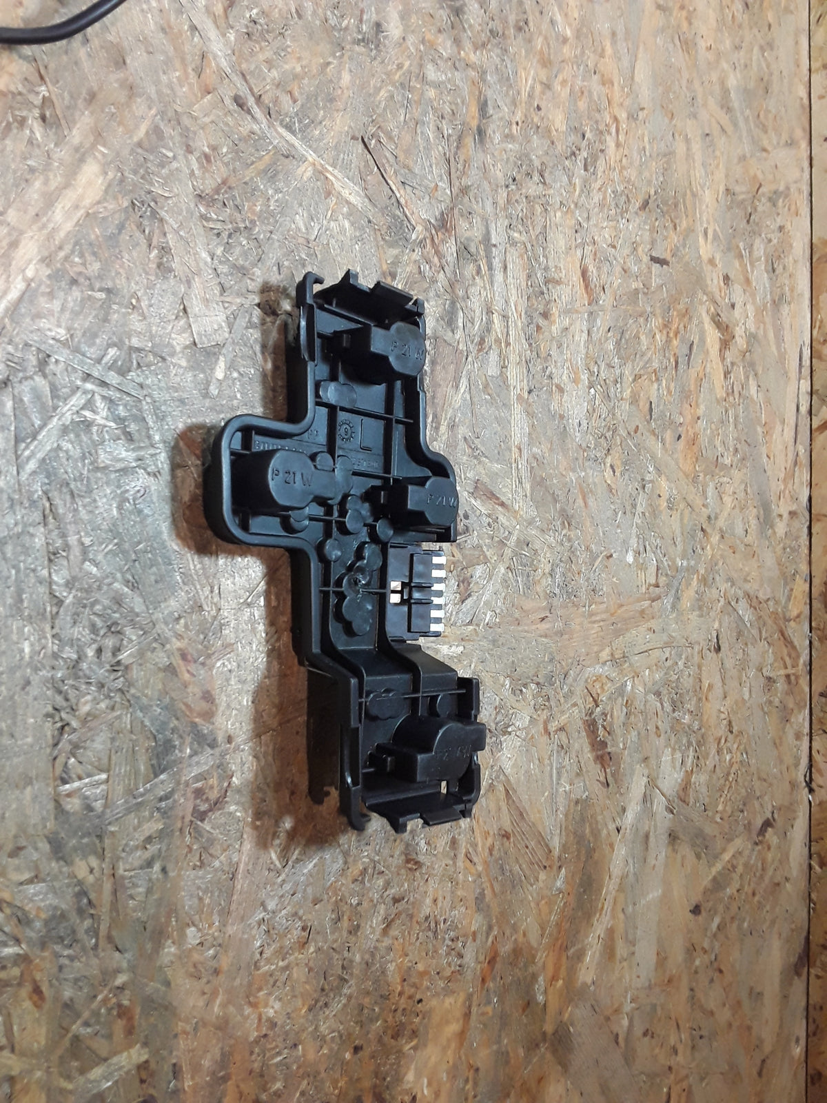 Calibra Vectra A Lampenträger links original GM Opel NEU