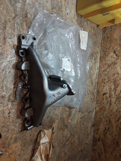 Astra G Zafira A Frontera A Omega B Vectra B Auspuffkrümmer original GM Opel NEU