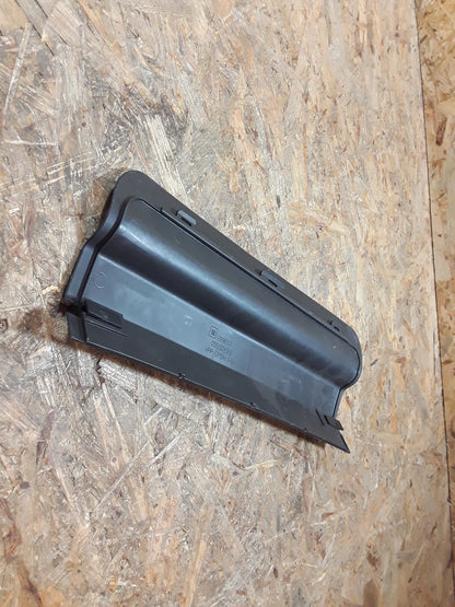 Vectra C Klappe AHK Abdeckung  hinten original GM Opel NEU