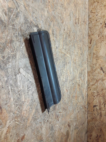 Vectra C Klappe AHK Abdeckung  hinten original GM Opel NEU