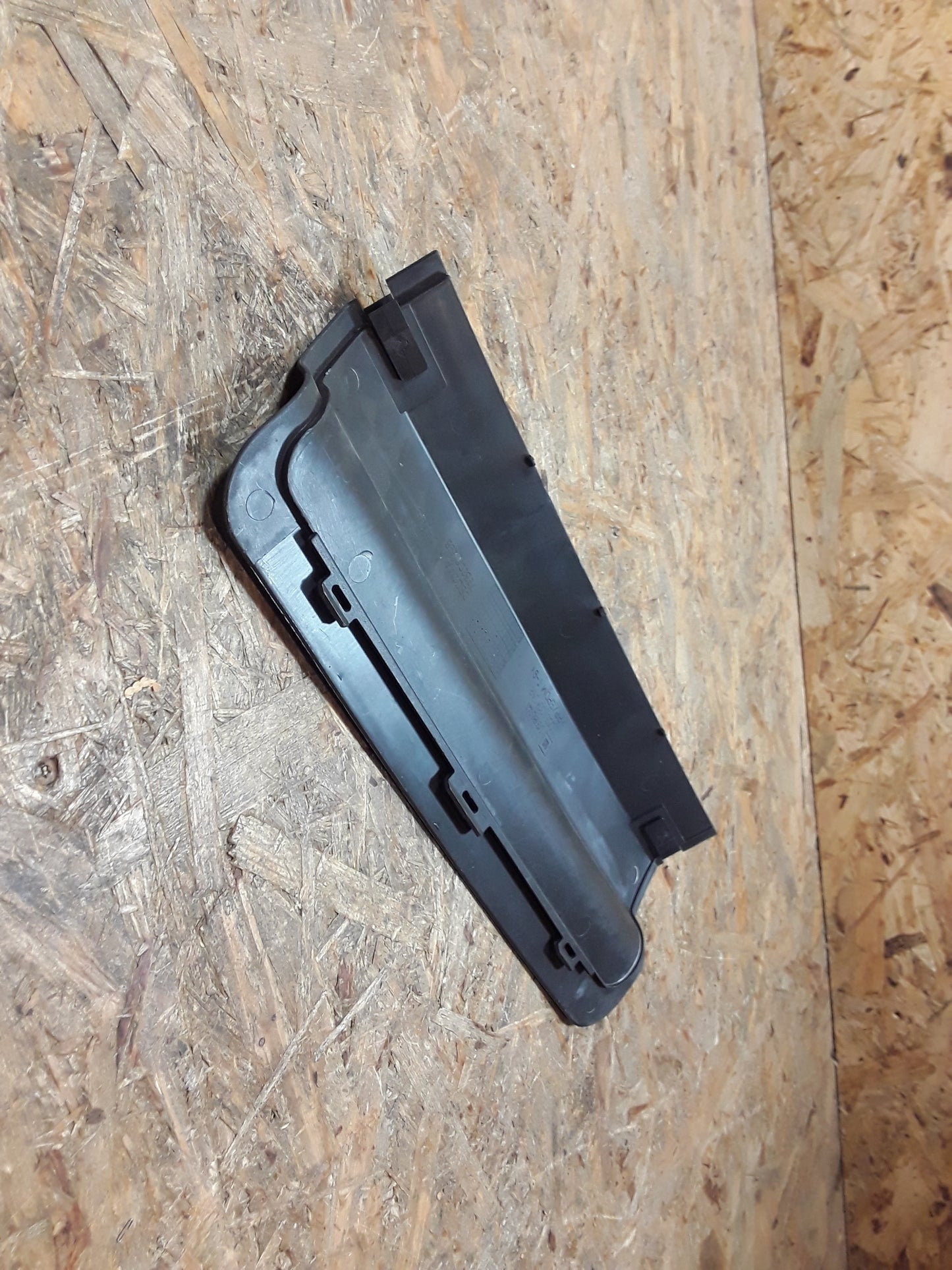 Vectra C Klappe AHK Abdeckung  hinten original GM Opel NEU
