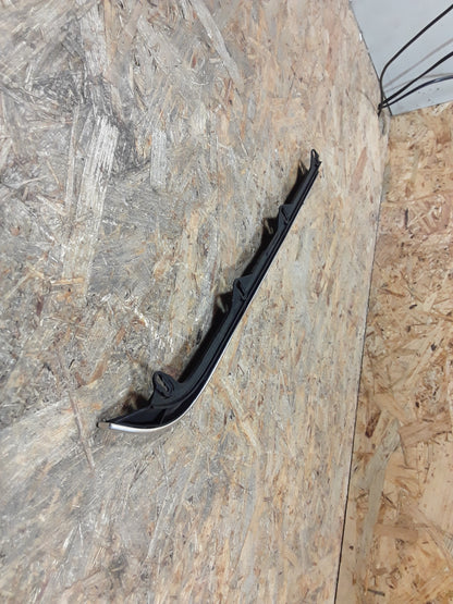 Rekord Commodore Chrom Zierleiste original GM Opel NEU