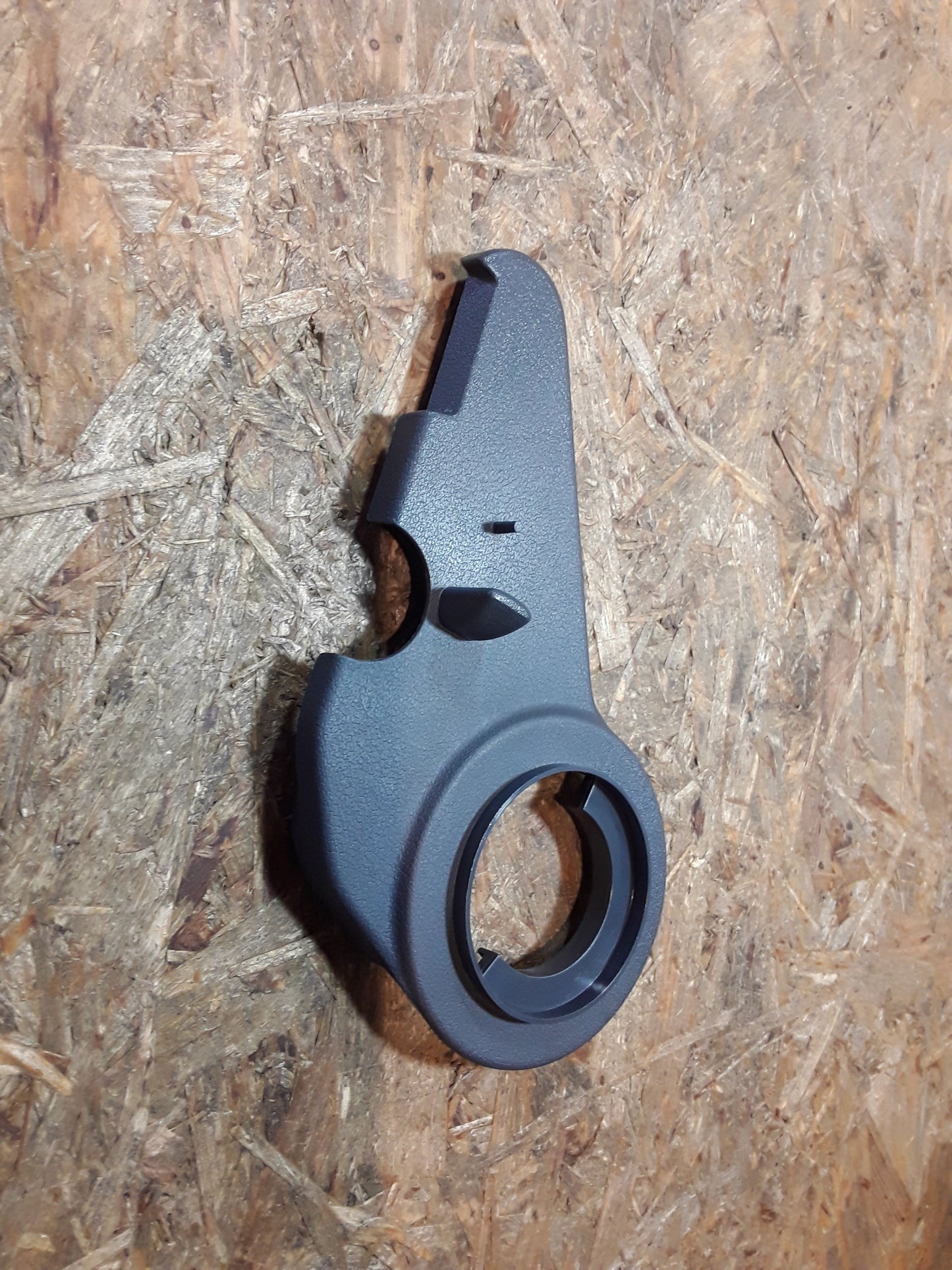Corsa A Sitzarretierung grau original GM Opel NEU