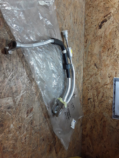 Vectra B Klimaanlage Hochdruck Niederdruckleitung original GM Opel NEU