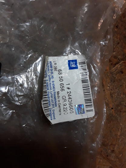 Vectra B Klimaanlage Hochdruck Niederdruckleitung original GM Opel NEU