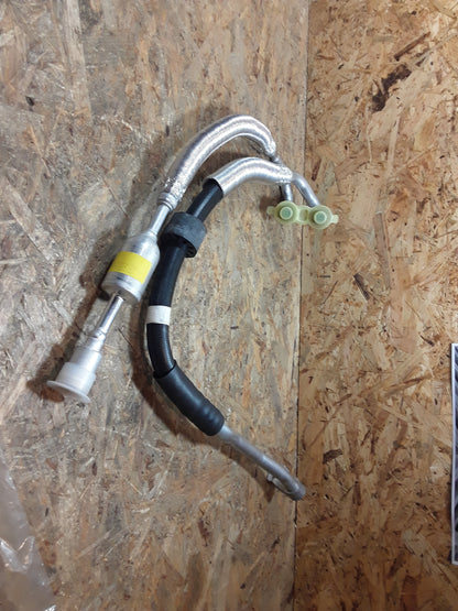 Vectra B Klimaanlage Hochdruck Niederdruckleitung original GM Opel NEU