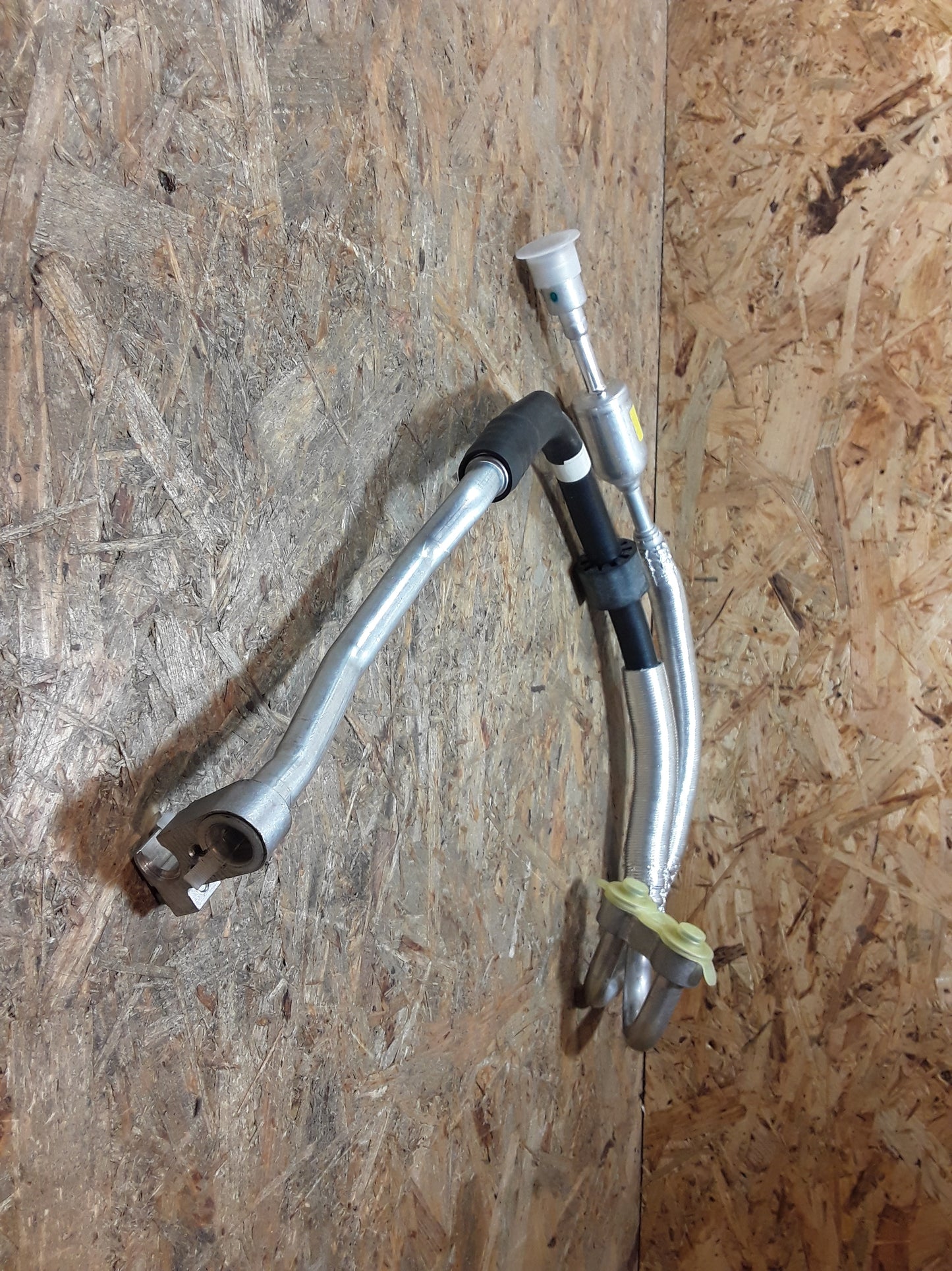 Vectra B Klimaanlage Hochdruck Niederdruckleitung original GM Opel NEU