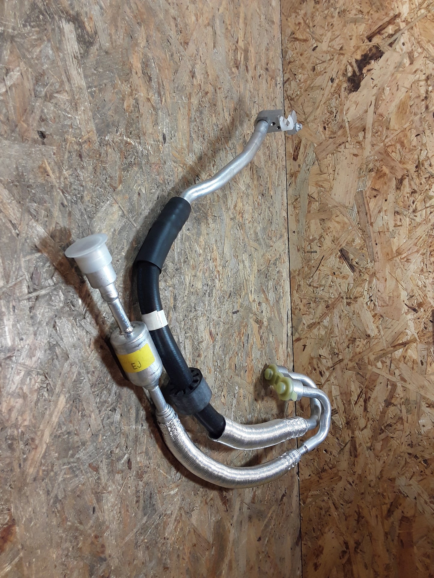 Vectra B Klimaanlage Hochdruck Niederdruckleitung original GM Opel NEU