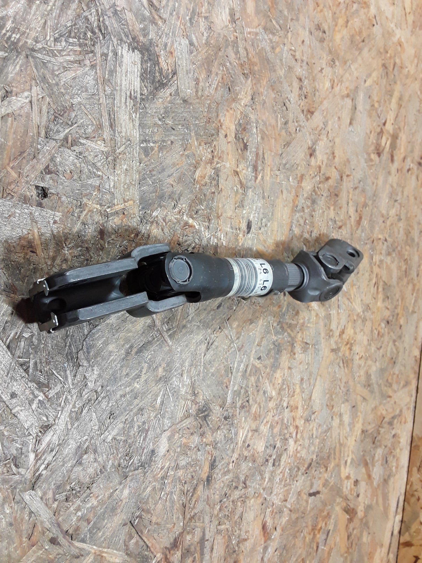 Corsa C Kreuzgelenk Lenkwelle Zwischenwelle Lenkung original GM Opel NEU
