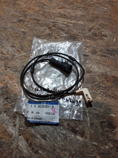 Kadett E  Sensor Bremsverschleiß original GM Opel NEU