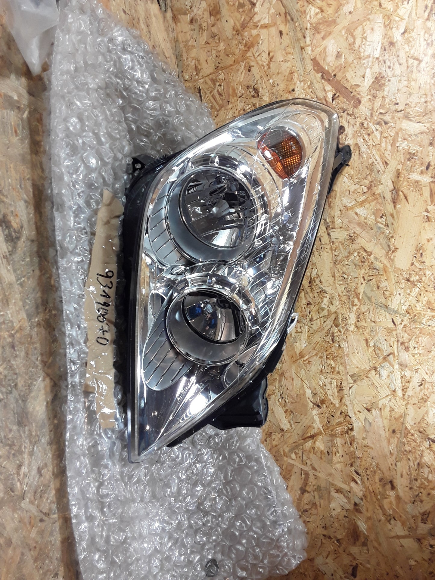 Astra H Scheinwerfer rechts original GM Opel NEU