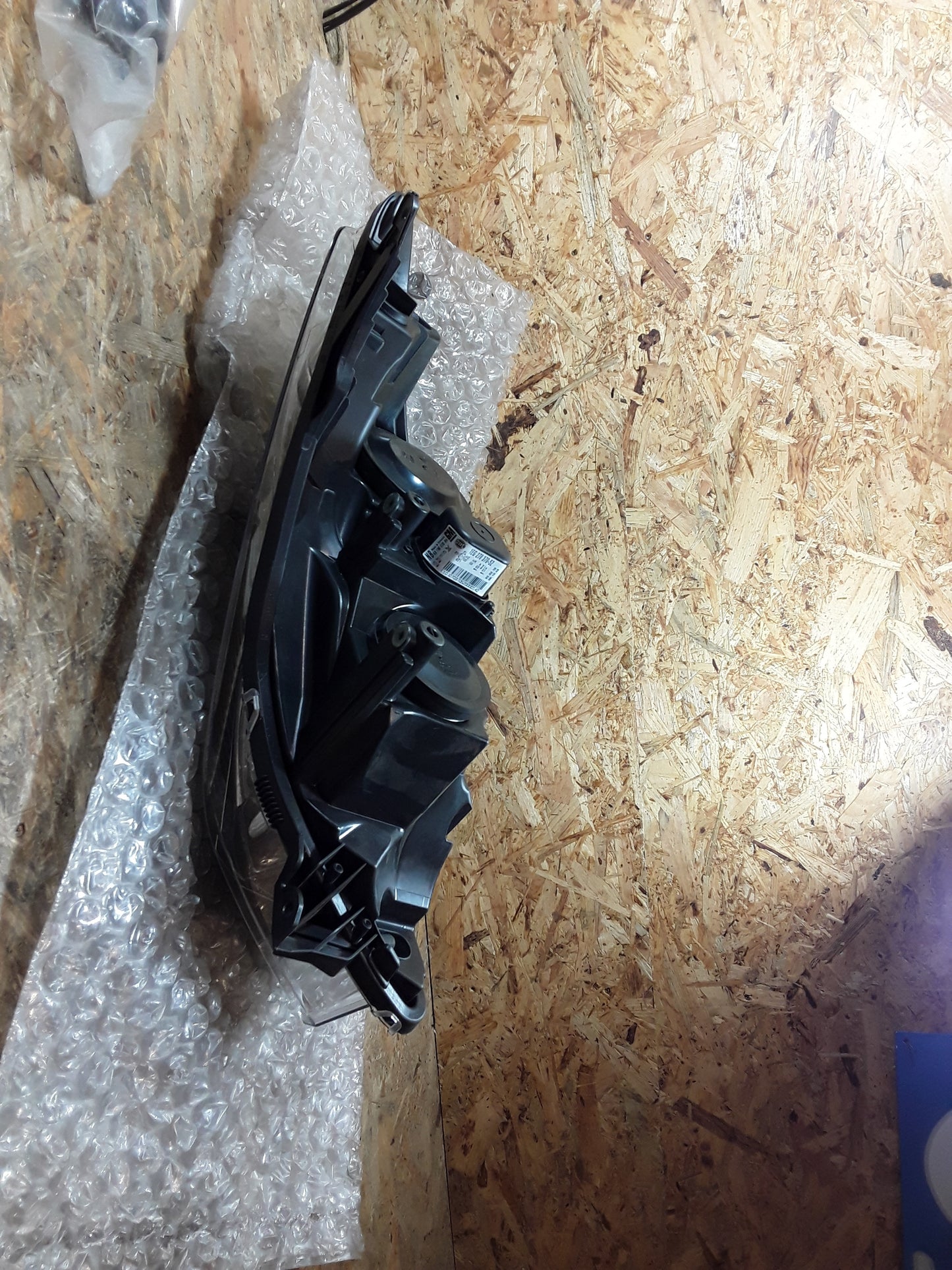 Astra H Scheinwerfer rechts original GM Opel NEU