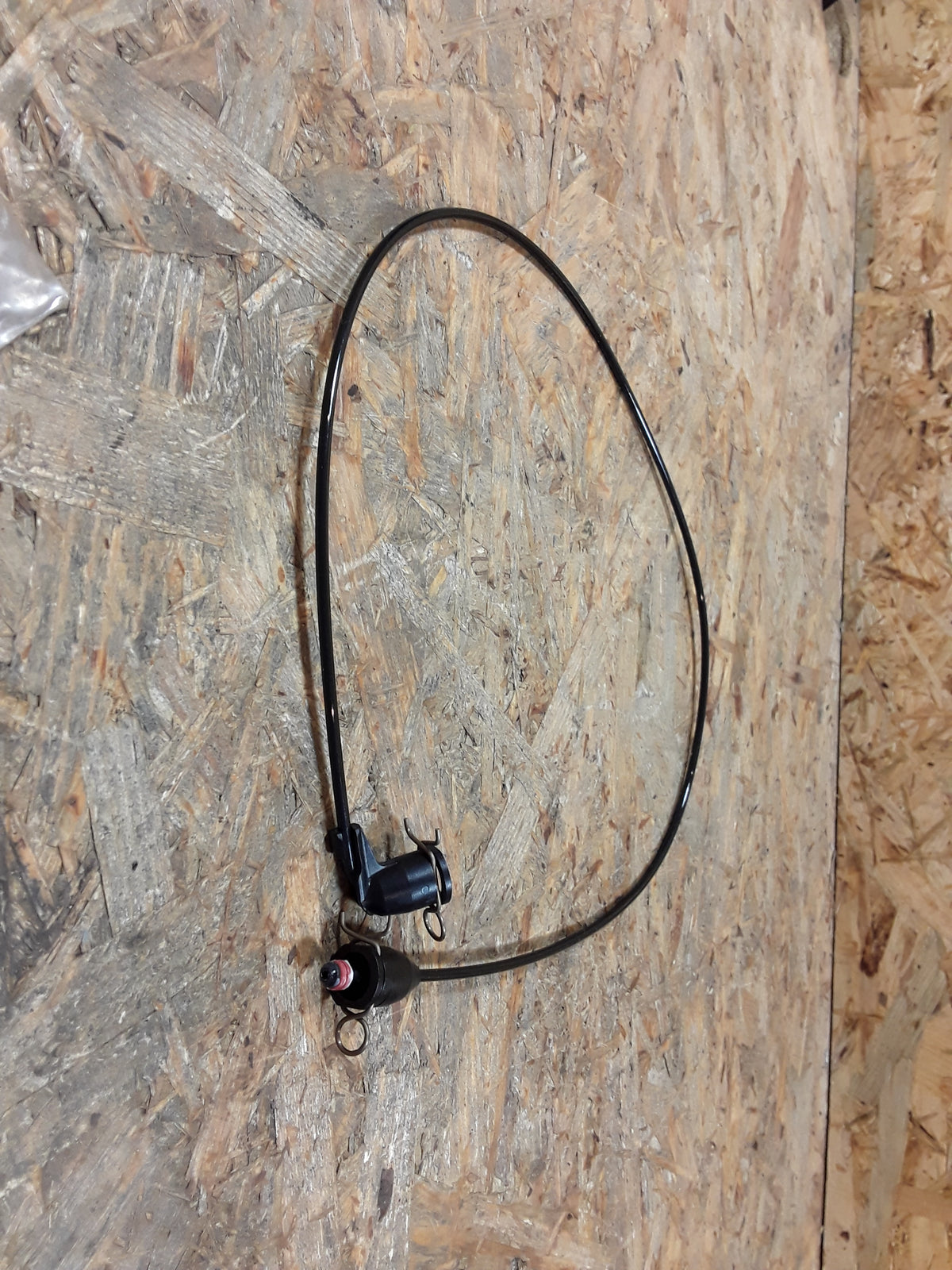 Omega B Druckleitung Niveauregulierung original GM Opel NEU
