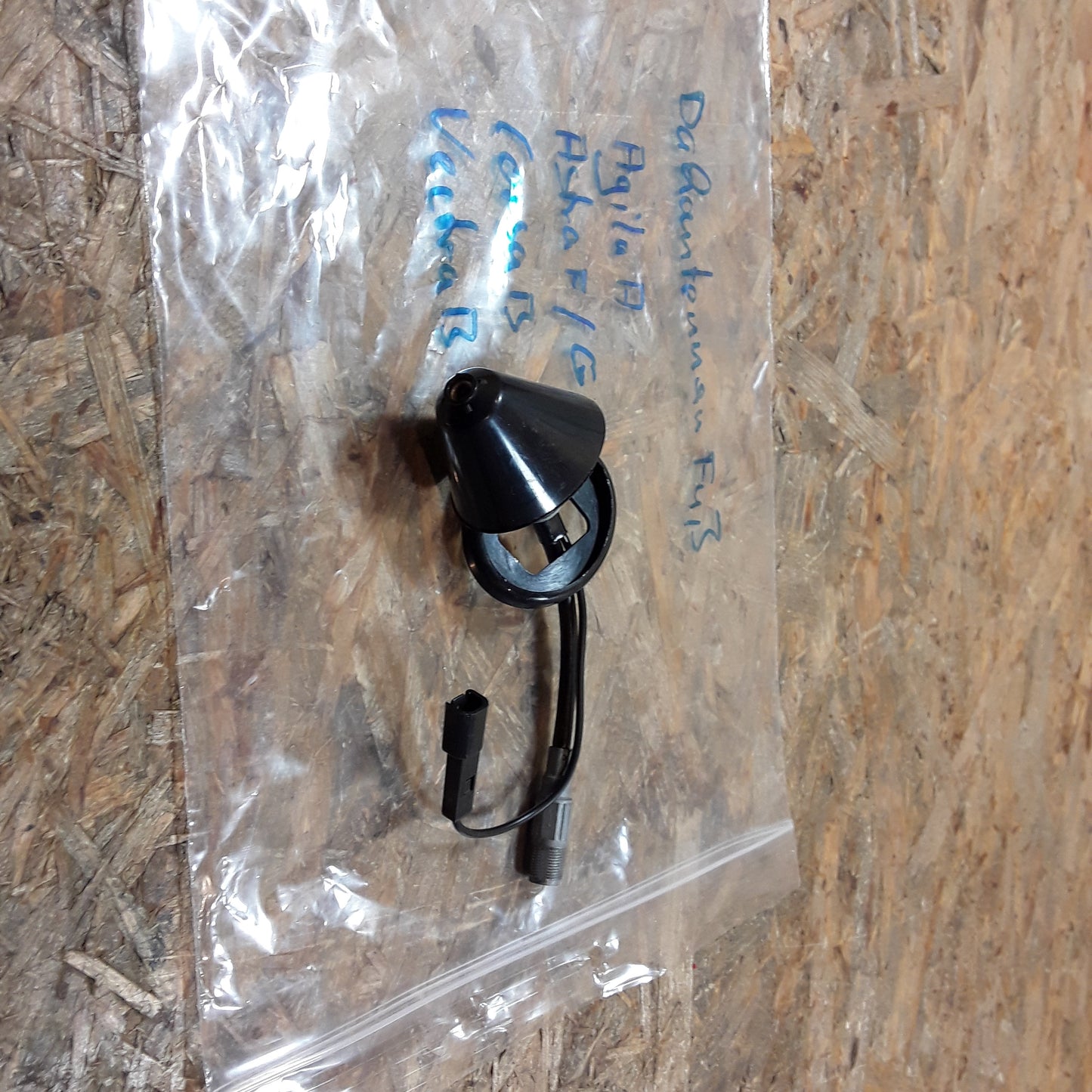 Agila A Astra F / G Corsa B Vectra B Dachantennenfuß original GM Opel NEU
