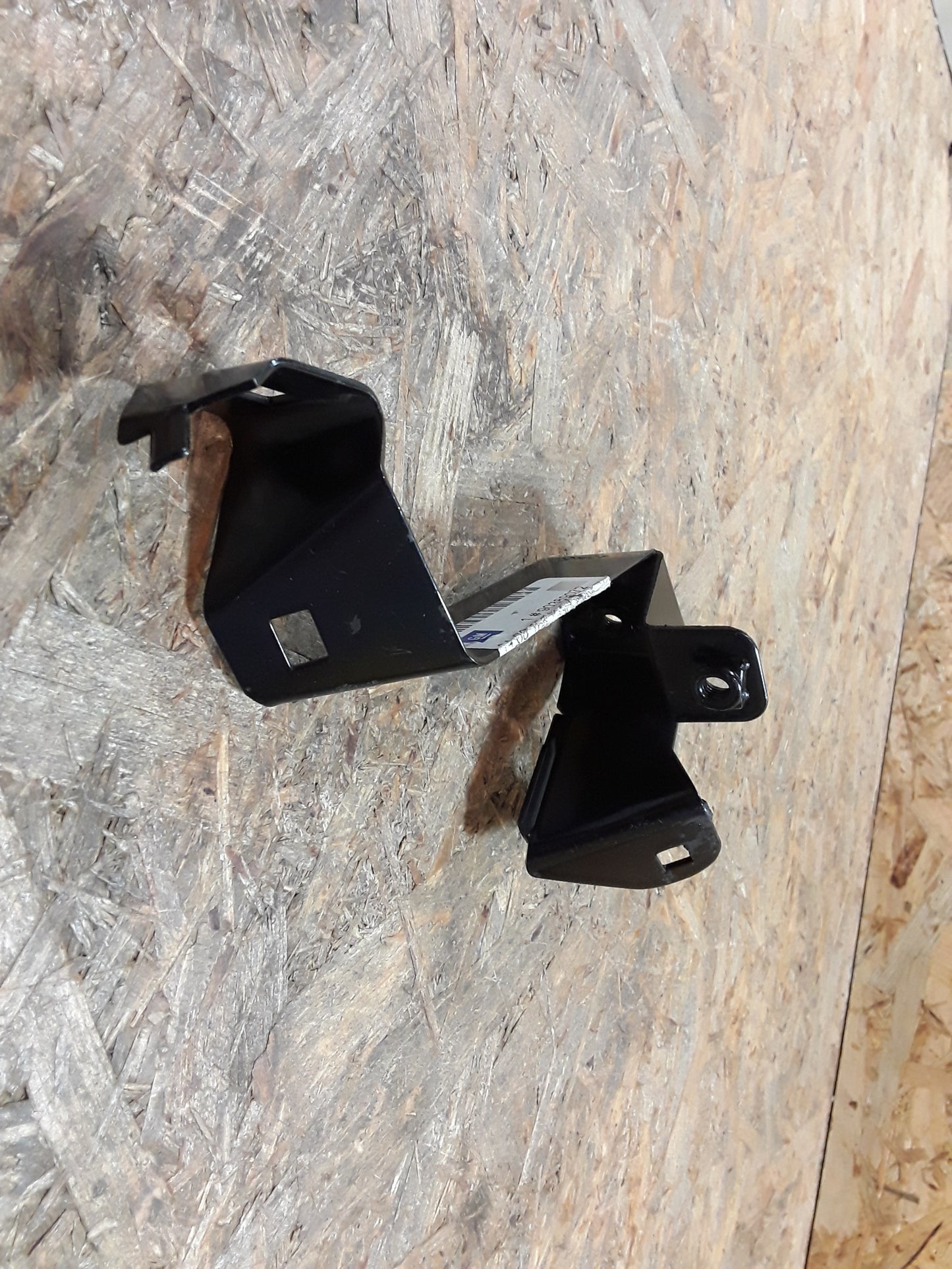 Corsa B Tigra A Halter Träger Verkleidung vorne rechts original GM Opel NEU