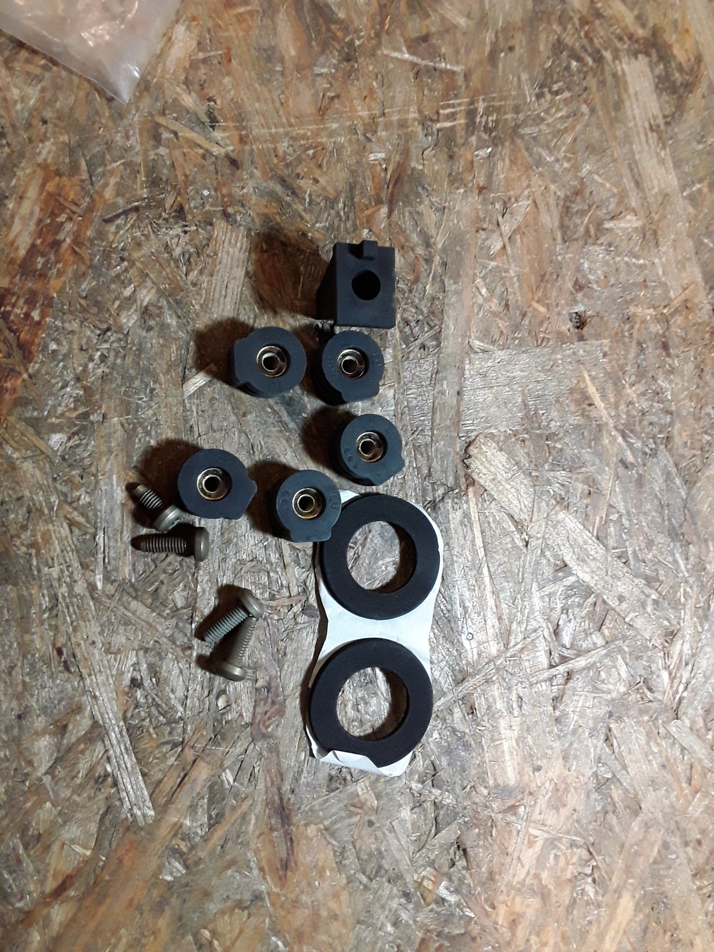 Sintra Wischerbefestigungssatz original GM Opel NEU