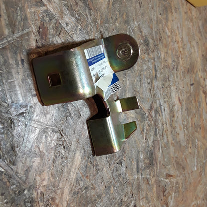 Omega A Halter Stoßstange hinten rechts original GM Opel NEU