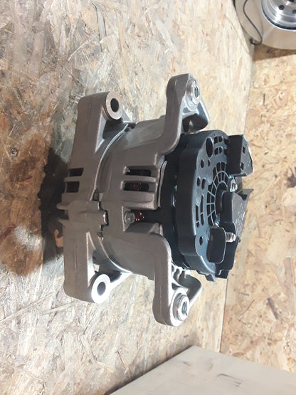 Meriva A Corsa C Astra G Zafira A Lichtmaschine 100A 14V original GM Opel NEU