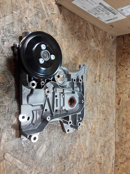Astra H Zafira B Vectra C Signum Ölpumpengehäuse original GM Opel NEU