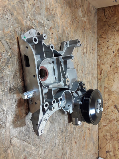 Astra H Zafira B Vectra C Signum Ölpumpengehäuse original GM Opel NEU