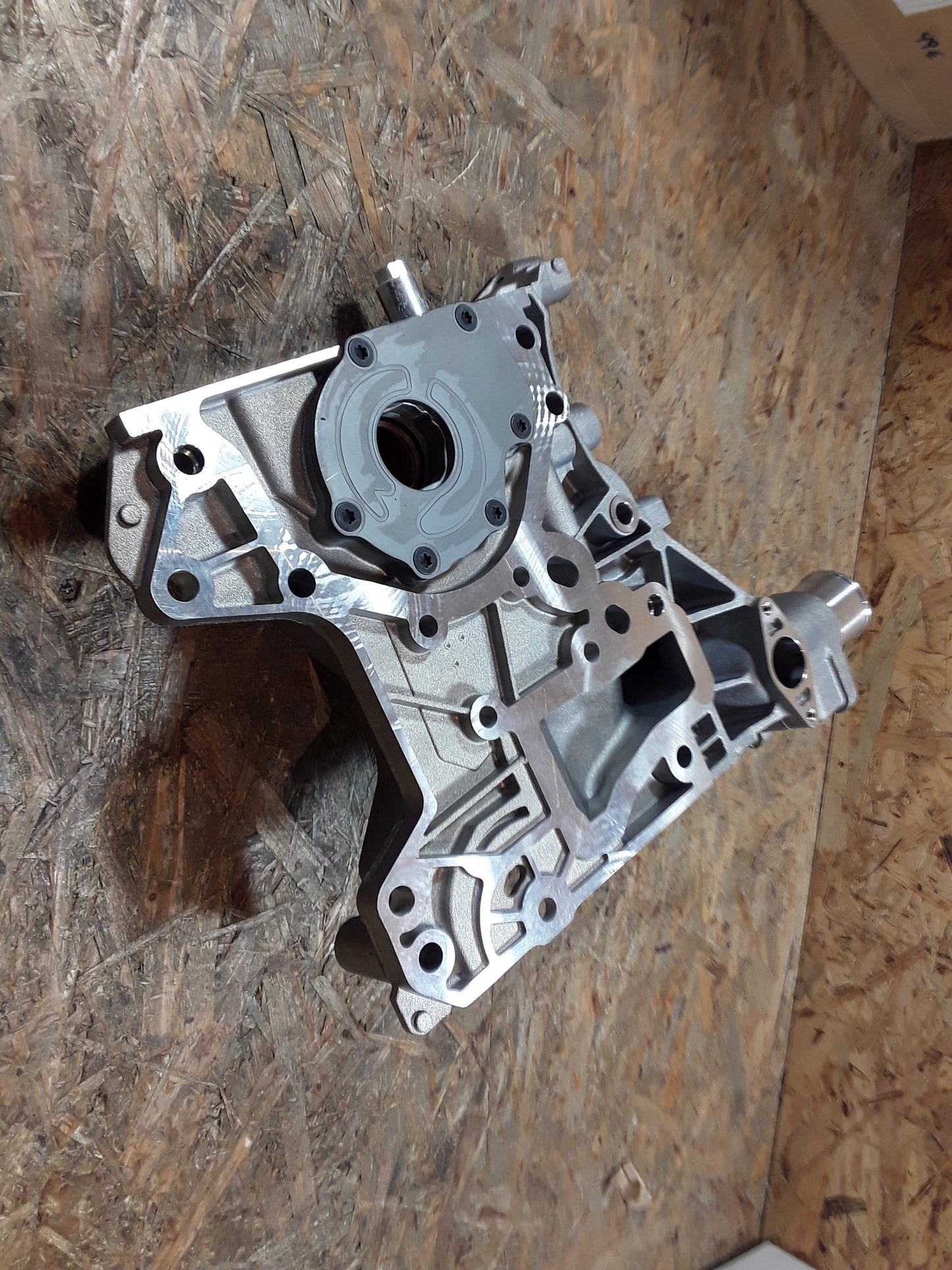 Astra H Zafira B Vectra C Signum Ölpumpengehäuse original GM Opel NEU