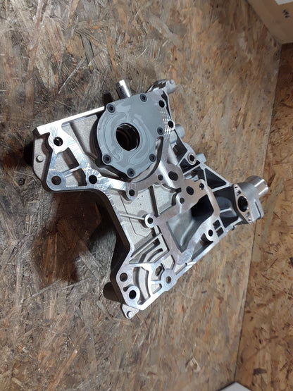 Astra H Zafira B Vectra C Signum Ölpumpengehäuse original GM Opel NEU