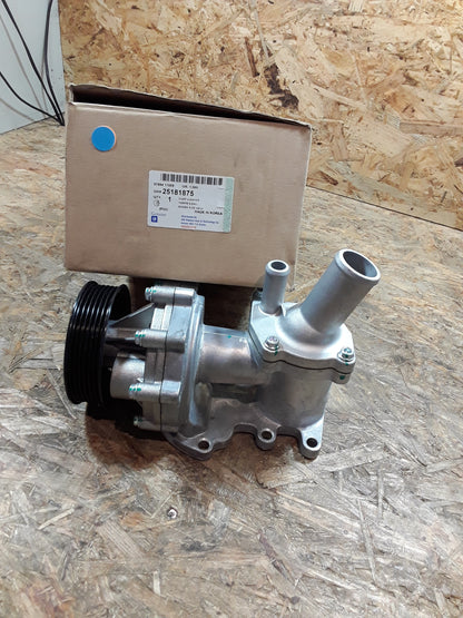 Chevrolet Epica 06-12 Wasserpumpe original GM Opel NEU