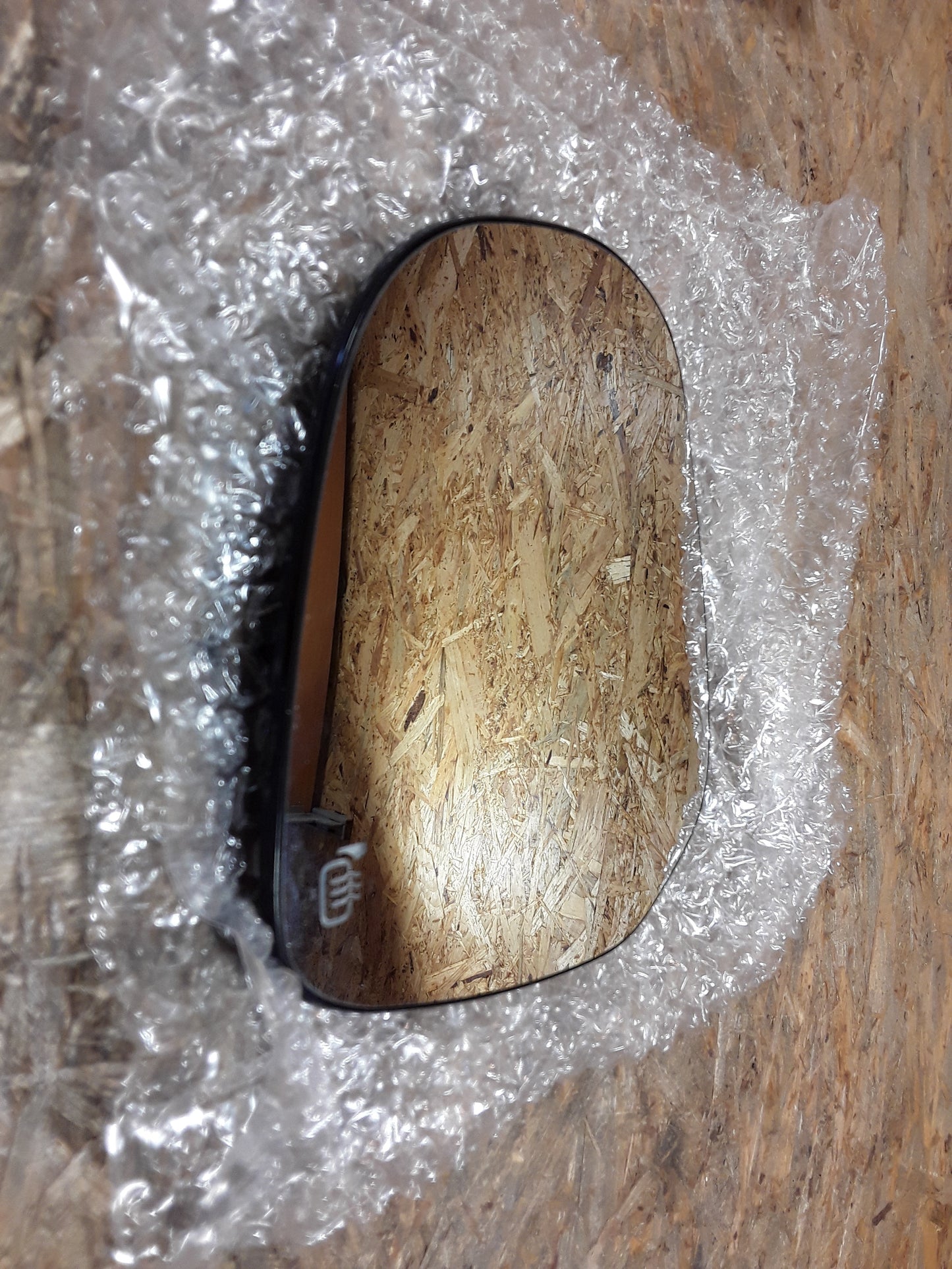 Agila B Spiegelglas beheizbar original GM Opel NEU