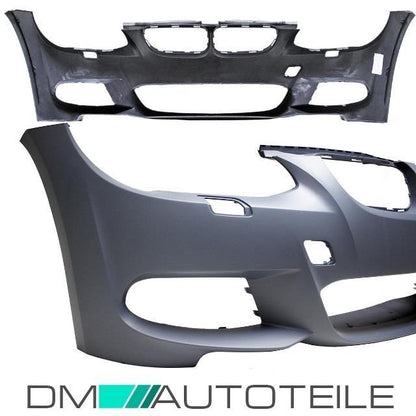 Coupe Cabrio Stoßstange vorne ohne PDC mit SRA passt für BMW 3er E92 E93 LCI 10-14 +Zubehör M