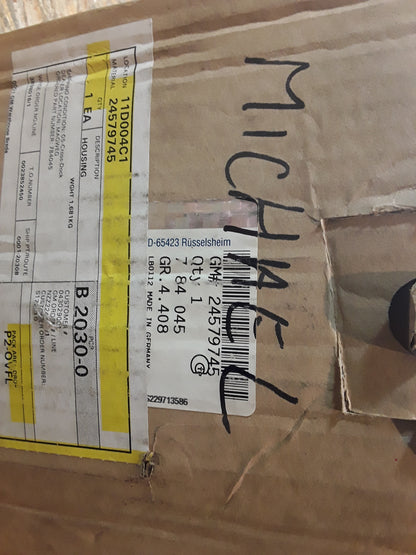 Meriva B M7Q Astra J Schaltgetriebegehäuse Schalteinheit original GM Opel NEU