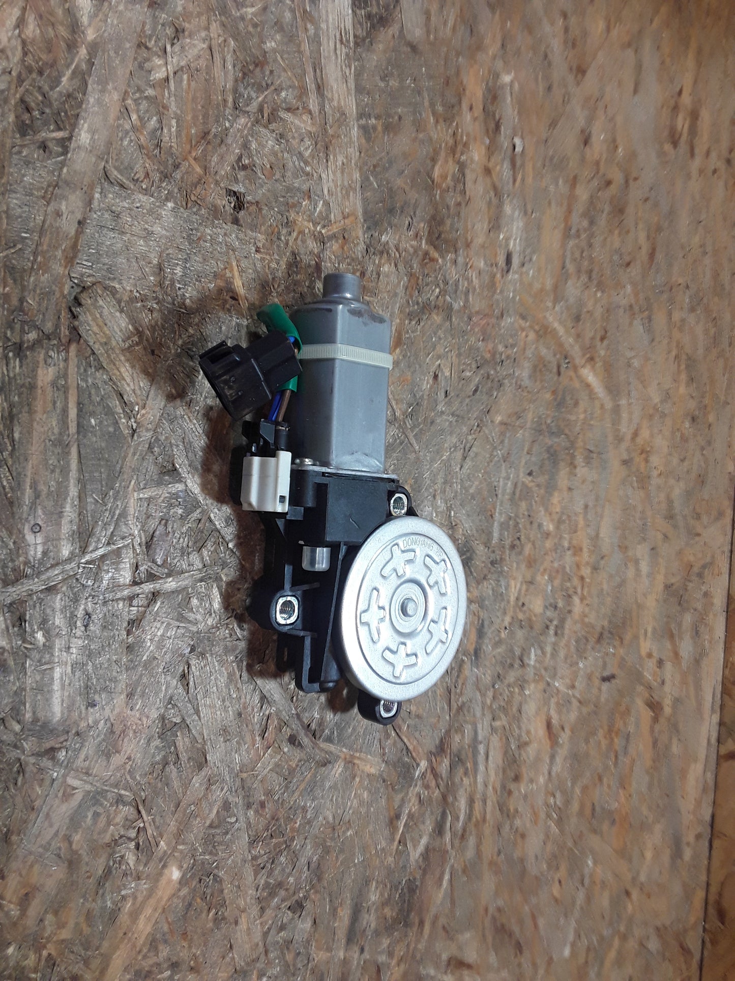 Chevrolet Matiz Fensterhebermotor vorne original GM NEU