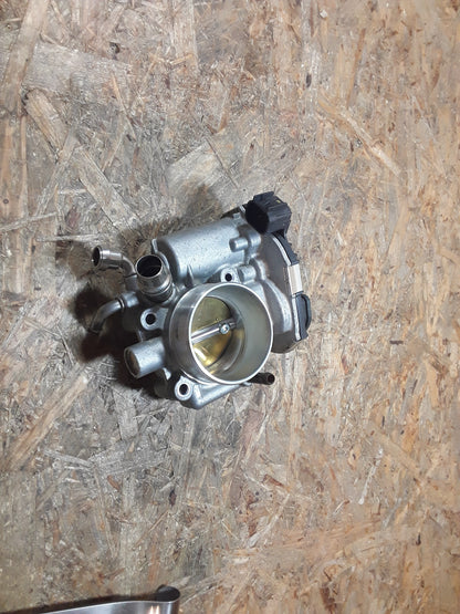 Chevrolet Aveo/Kalos 1,4 Drosselklappenstutzen original GM Opel NEU