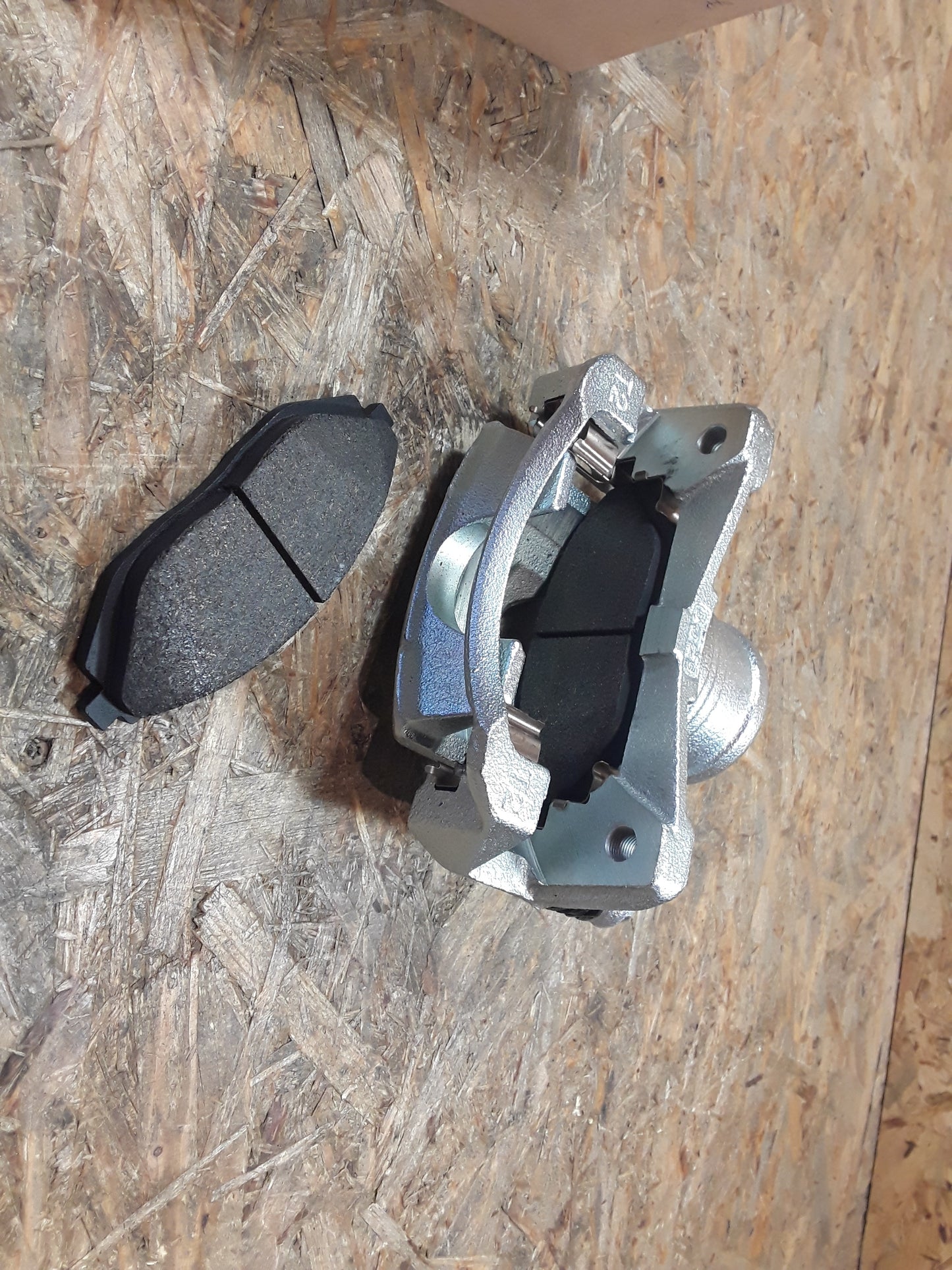 Chevrolet Spark Bremssattel original GM NEU