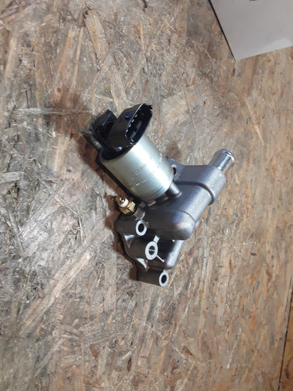 Corsa B 1,0 Motor X10XE AGB- Ventil original GM Opel NEU