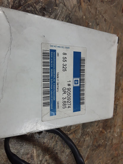 Frontera A Omega B Lambdasonde original GM Opel NEU