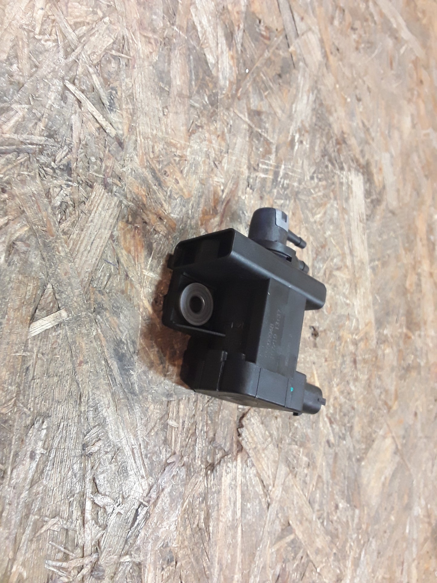 Astra K Corsa E Unterdruckventil Druckwandler original GM Opel NEU
