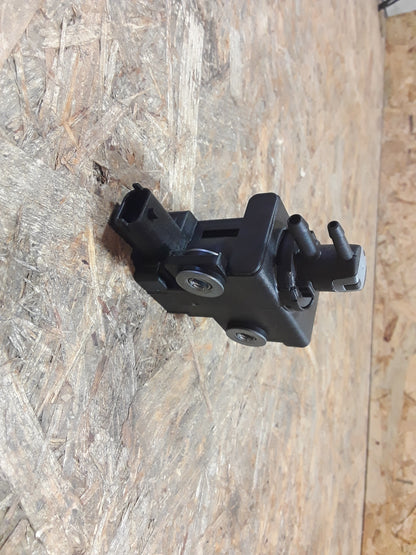 Astra K Corsa E Unterdruckventil Druckwandler original GM Opel NEU