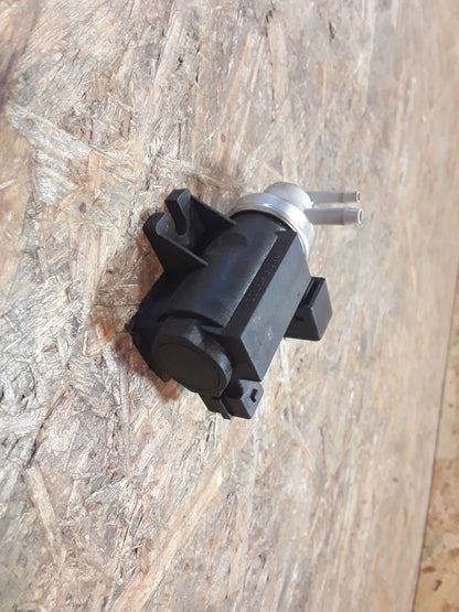 Astra G / H Corsa C Meriva A Magnetventil Unterdruckventil original GM Opel NEU