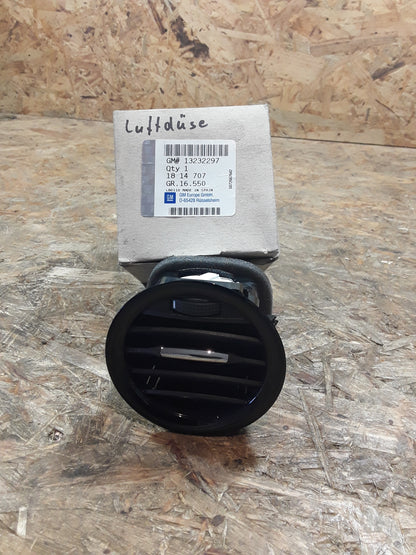 Corsa D Lüftungsgitter/ Düse an Amaturenbrett links original GM Opel NEU