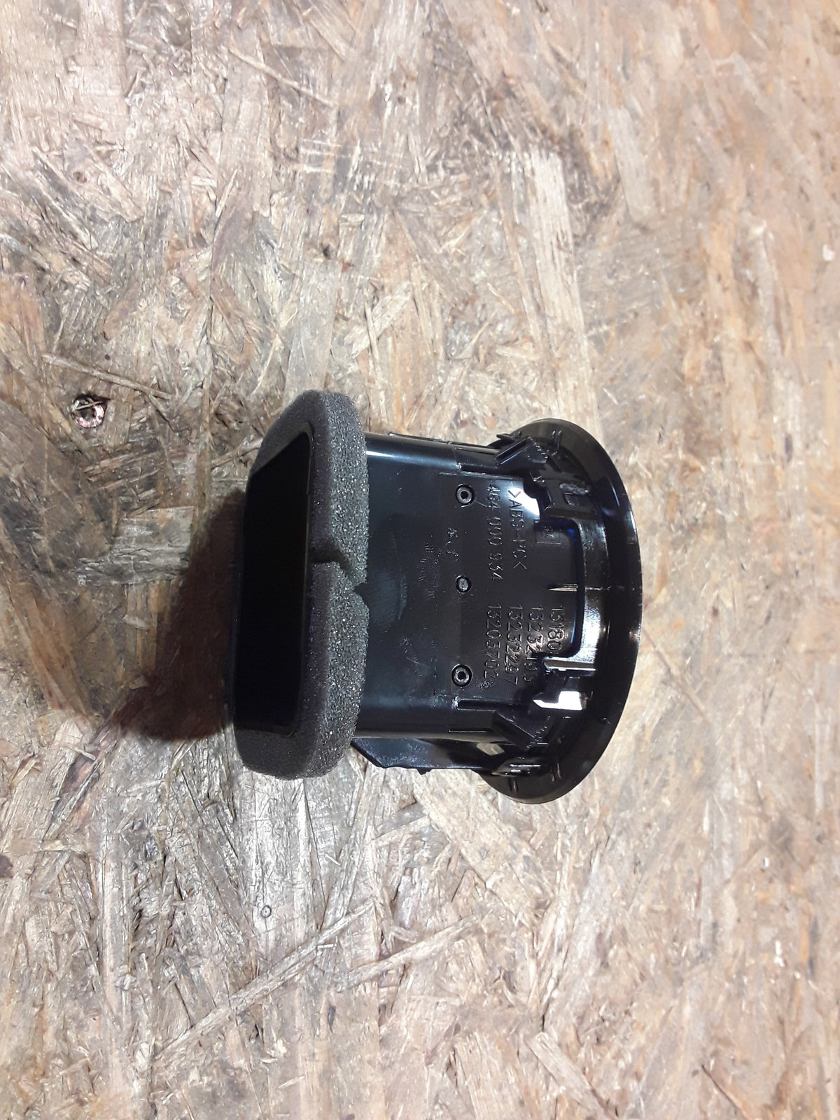 Corsa D Lüftungsgitter/ Düse an Amaturenbrett links original GM Opel NEU
