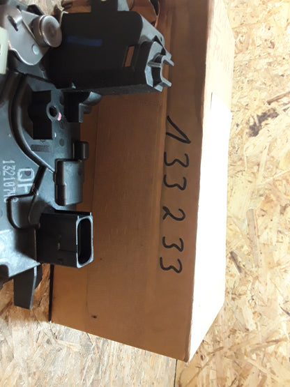 Astra H Zafira B Schloss Vordetüre links original GM Opel NEU