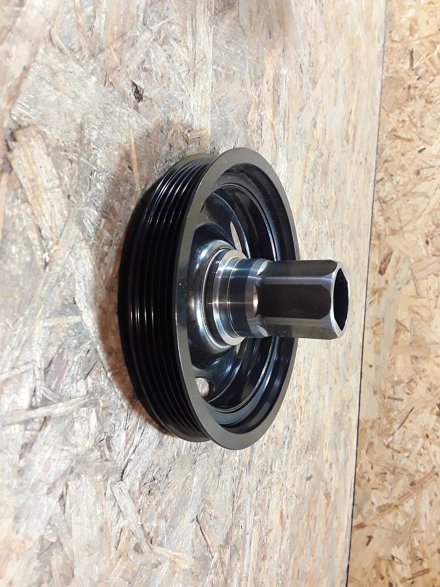 Agila A Astra G/H/J Corsa B/D/E Insignia Meriva A/B Tigra B Zafira C Riemenscheibe Kurbelwelle original GM Opel NEU