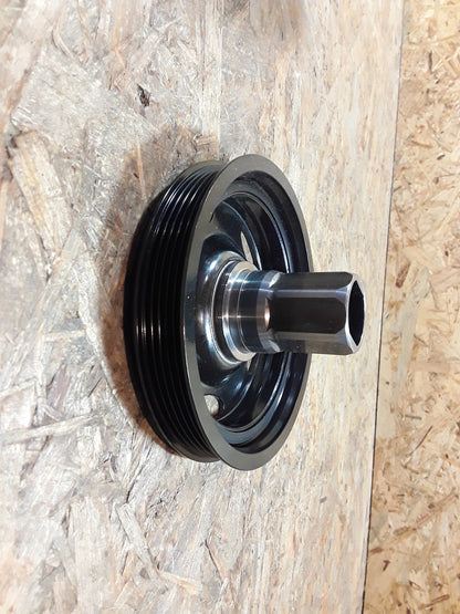 Agila A Astra G/H/J Corsa B/D/E Insignia Meriva A/B Tigra B Zafira C Riemenscheibe Kurbelwelle original GM Opel NEU