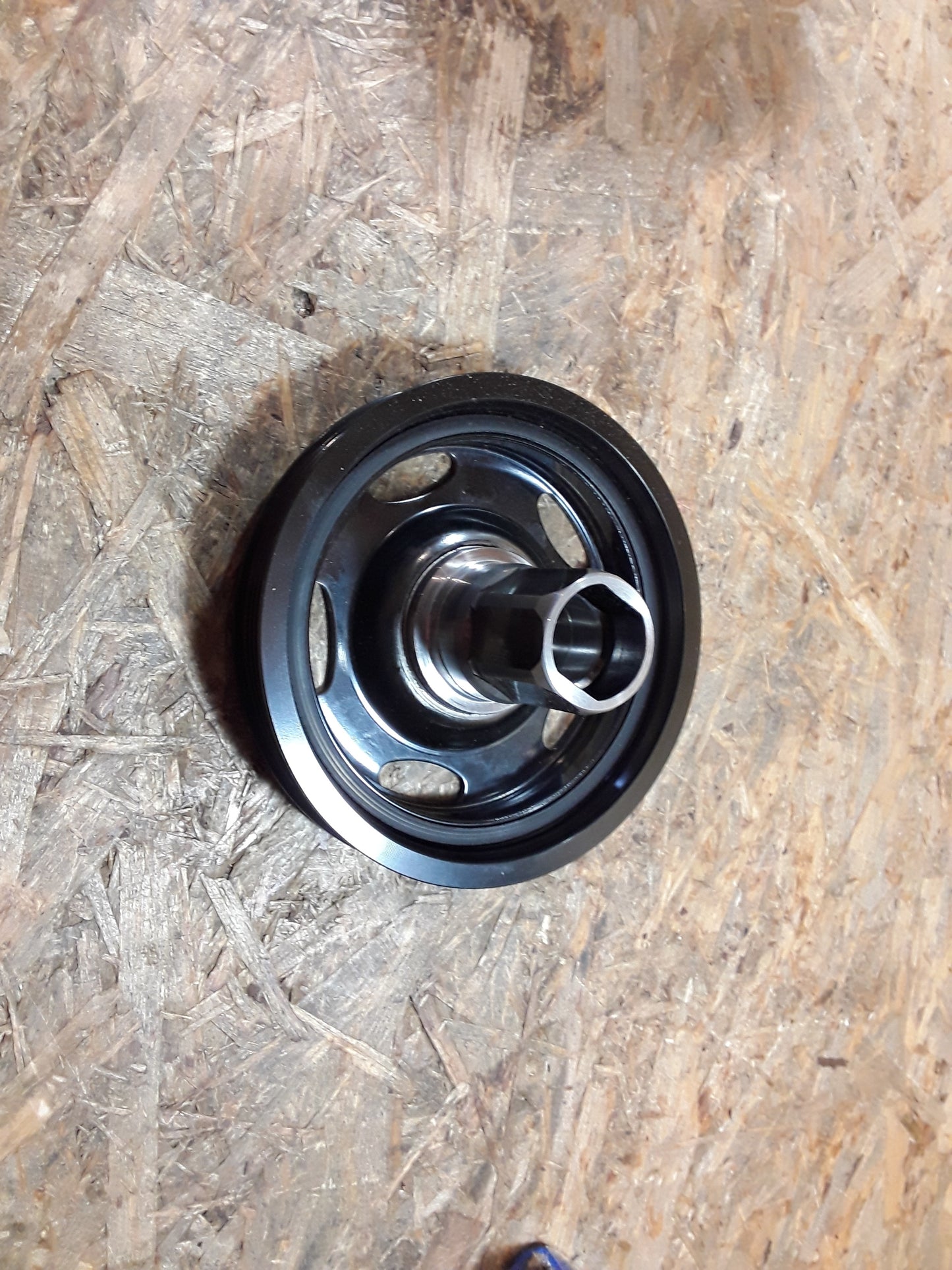 Agila A Astra G/H/J Corsa B/D/E Insignia Meriva A/B Tigra B Zafira C Riemenscheibe Kurbelwelle original GM Opel NEU