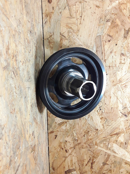 Agila A Astra G/H/J Corsa B/D/E Insignia Meriva A/B Tigra B Zafira C Riemenscheibe Kurbelwelle original GM Opel NEU