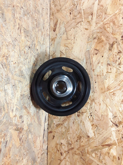 Agila A Astra G/H/J Corsa B/D/E Insignia Meriva A/B Tigra B Zafira C Riemenscheibe Kurbelwelle original GM Opel NEU